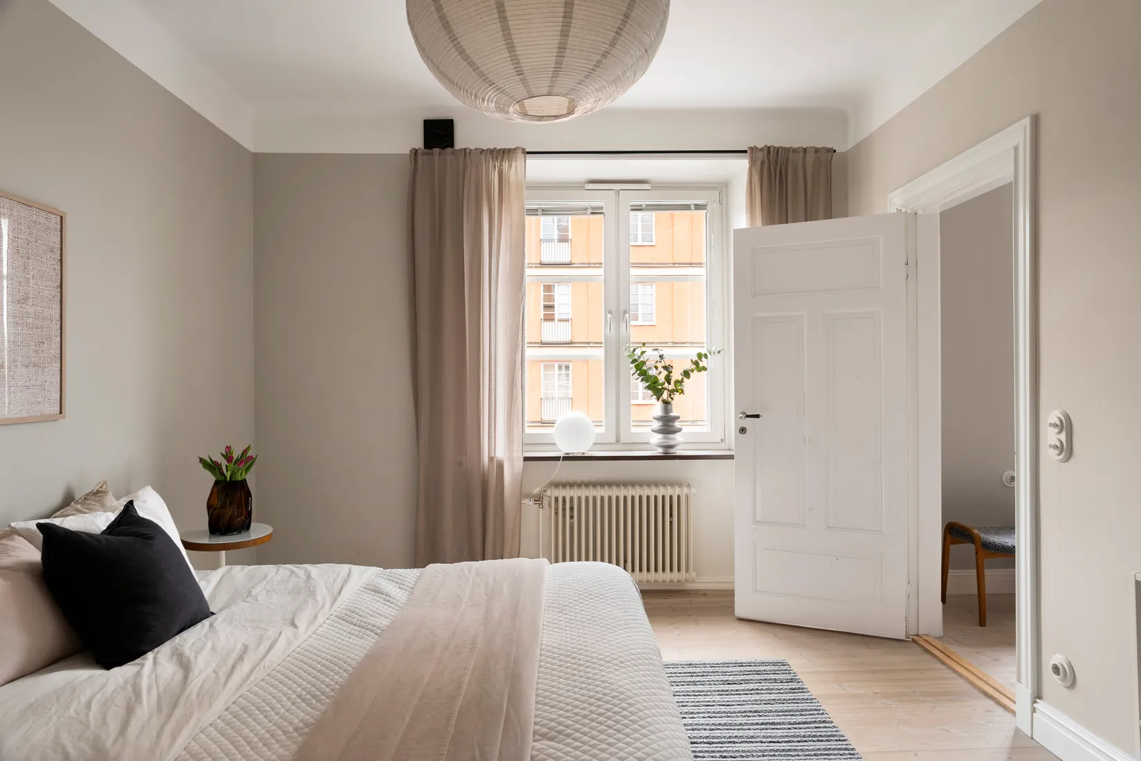 Bostadsrätt, Sankt Eriksgatan 65, 5tr, Vasastan- Birkastan, Stockholm