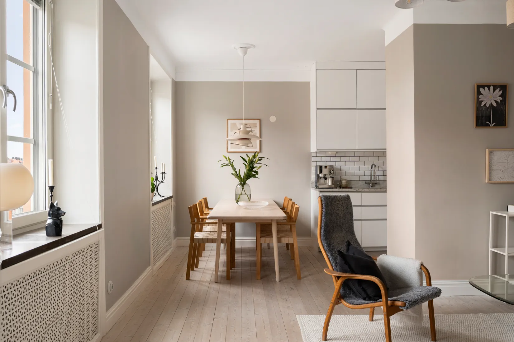 Bostadsrätt, Sankt Eriksgatan 65, 5tr, Vasastan- Birkastan, Stockholm