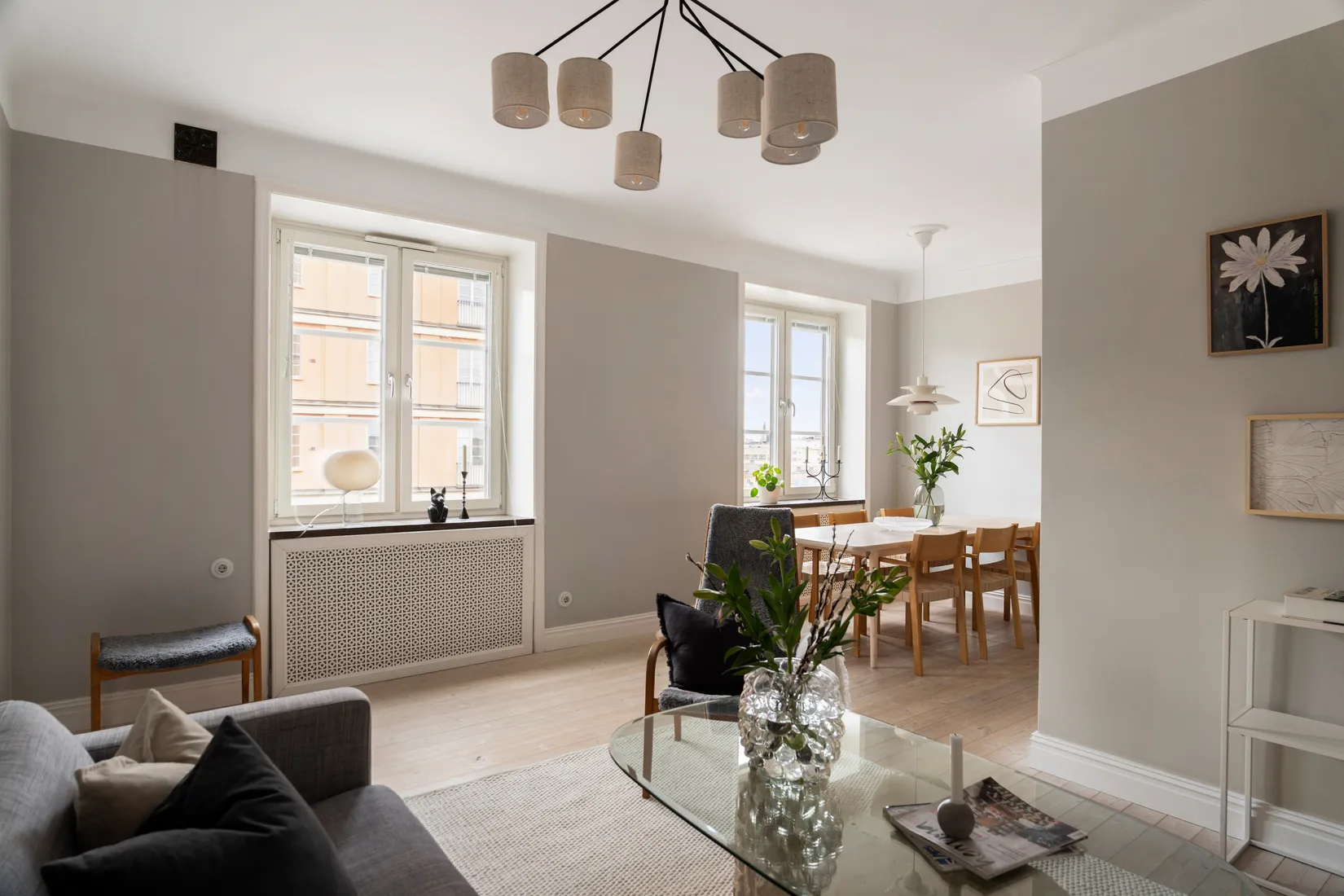 Bostadsrätt, Sankt Eriksgatan 65, 5tr, Vasastan- Birkastan, Stockholm