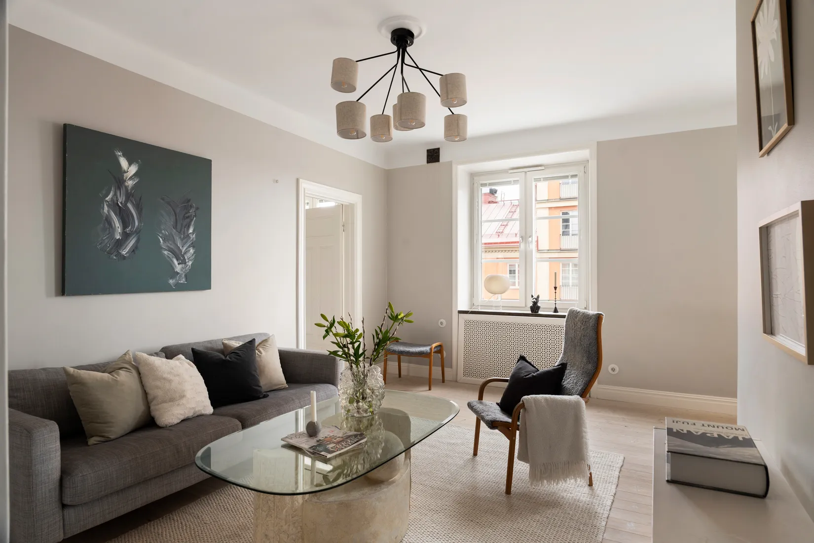 Bostadsrätt, Sankt Eriksgatan 65, 5tr, Vasastan- Birkastan, Stockholm