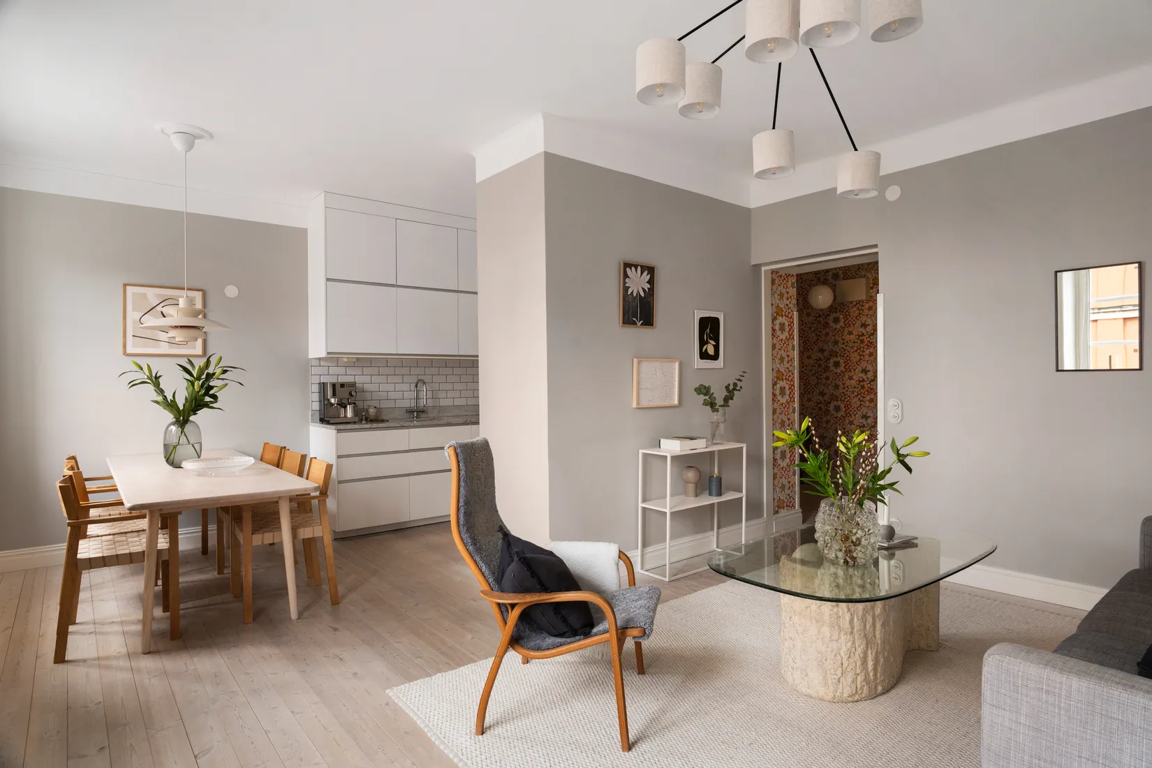 Bostadsrätt, Sankt Eriksgatan 65, 5tr, Vasastan- Birkastan, Stockholm