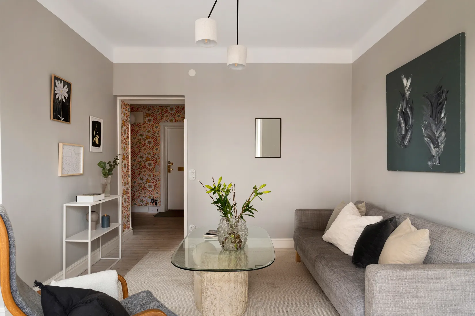 Bostadsrätt, Sankt Eriksgatan 65, 5tr, Vasastan- Birkastan, Stockholm