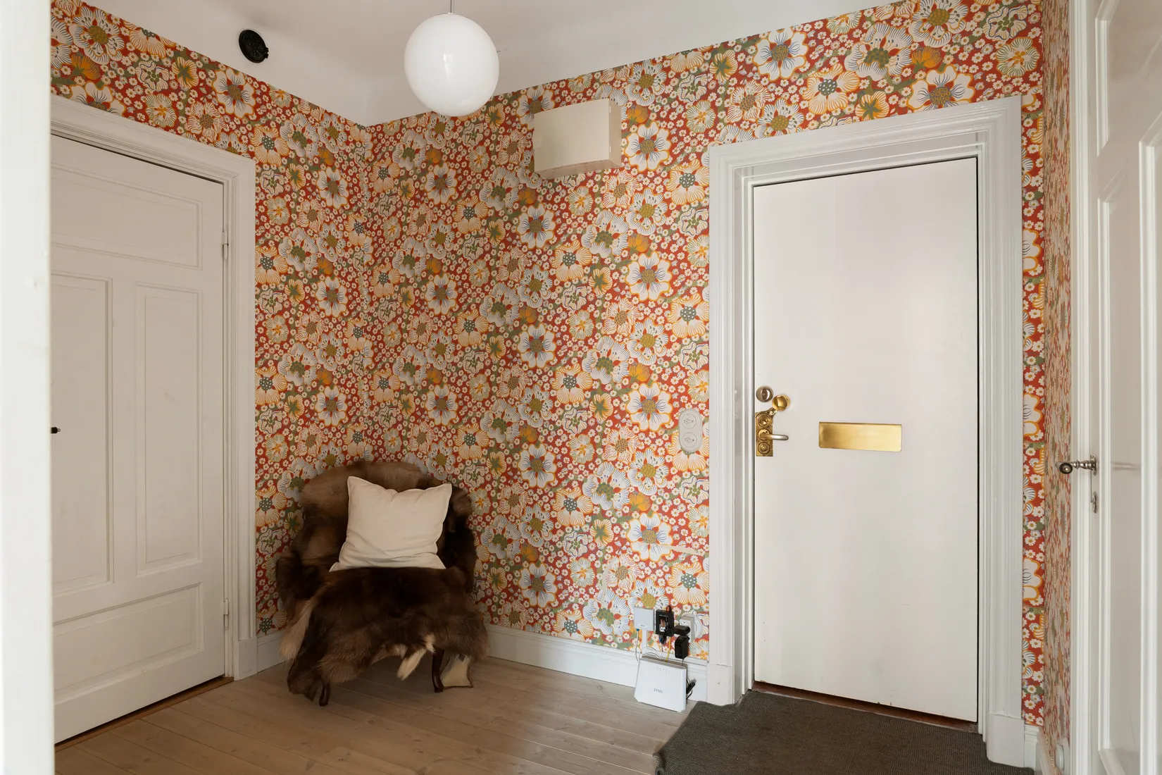 Bostadsrätt, Sankt Eriksgatan 65, 5tr, Vasastan- Birkastan, Stockholm