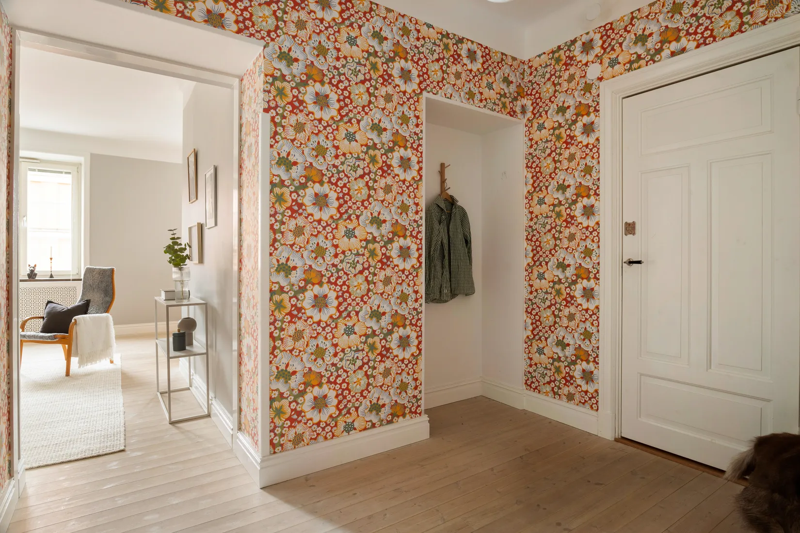 Bostadsrätt, Sankt Eriksgatan 65, 5tr, Vasastan- Birkastan, Stockholm