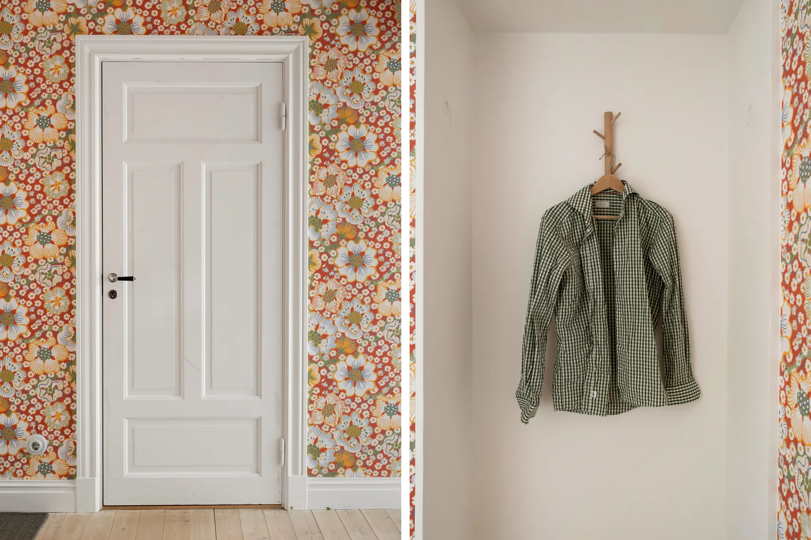 Bostadsrätt, Sankt Eriksgatan 65, 5tr, Vasastan- Birkastan, Stockholm