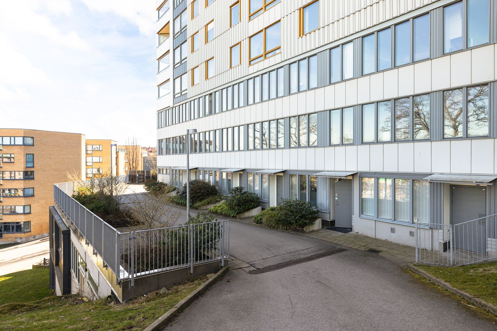 Bostadsrätt, Masthuggsterrassen 14 E, Masthugget, Göteborg