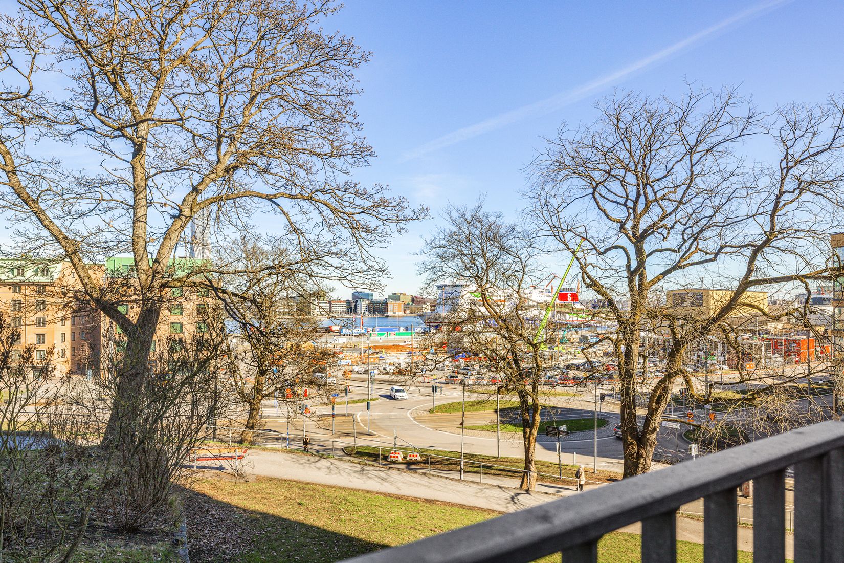 Bostadsrätt, Masthuggsterrassen 14 E, Masthugget, Göteborg