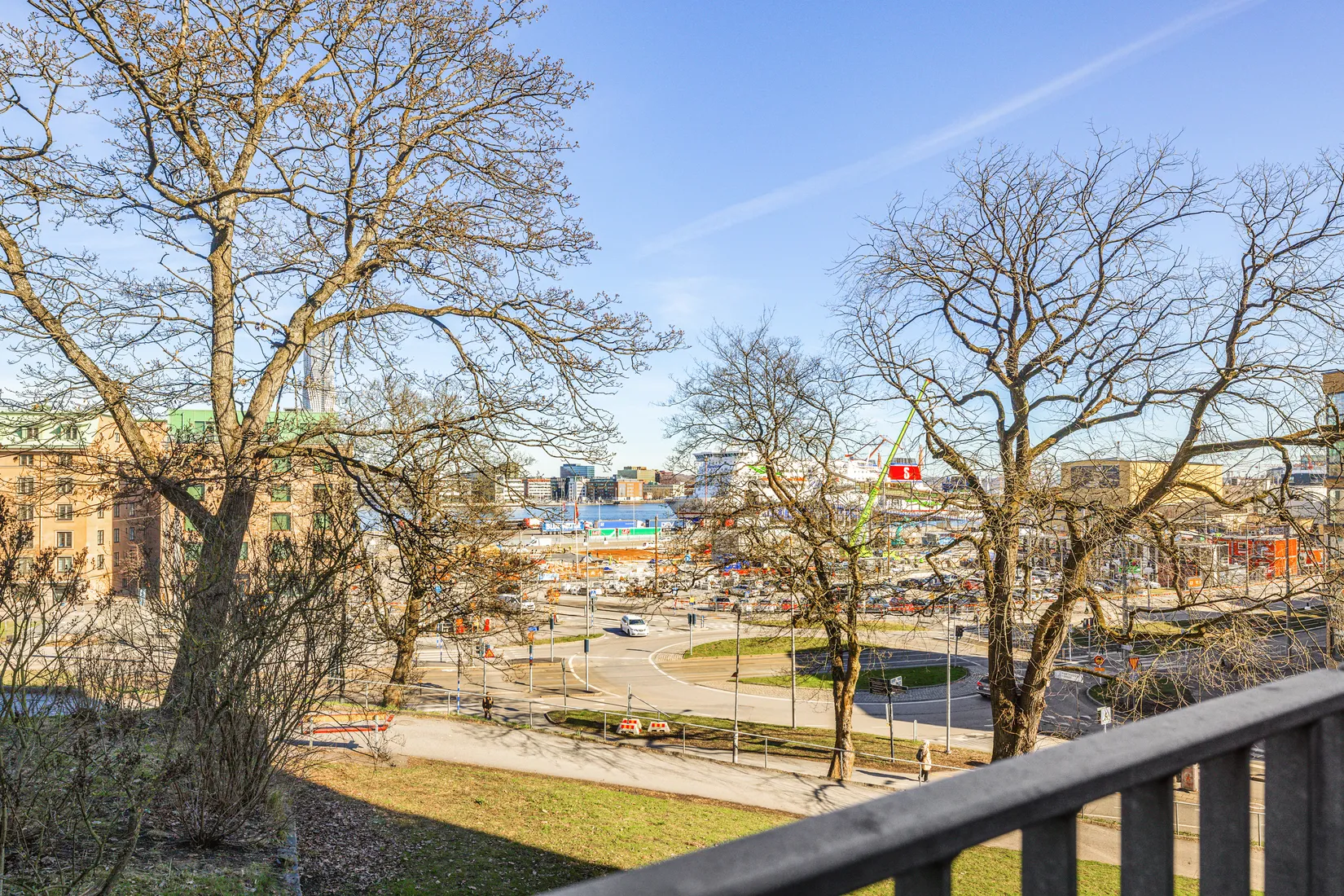 Bostadsrätt, Masthuggsterrassen 14 E, Masthugget, Göteborg