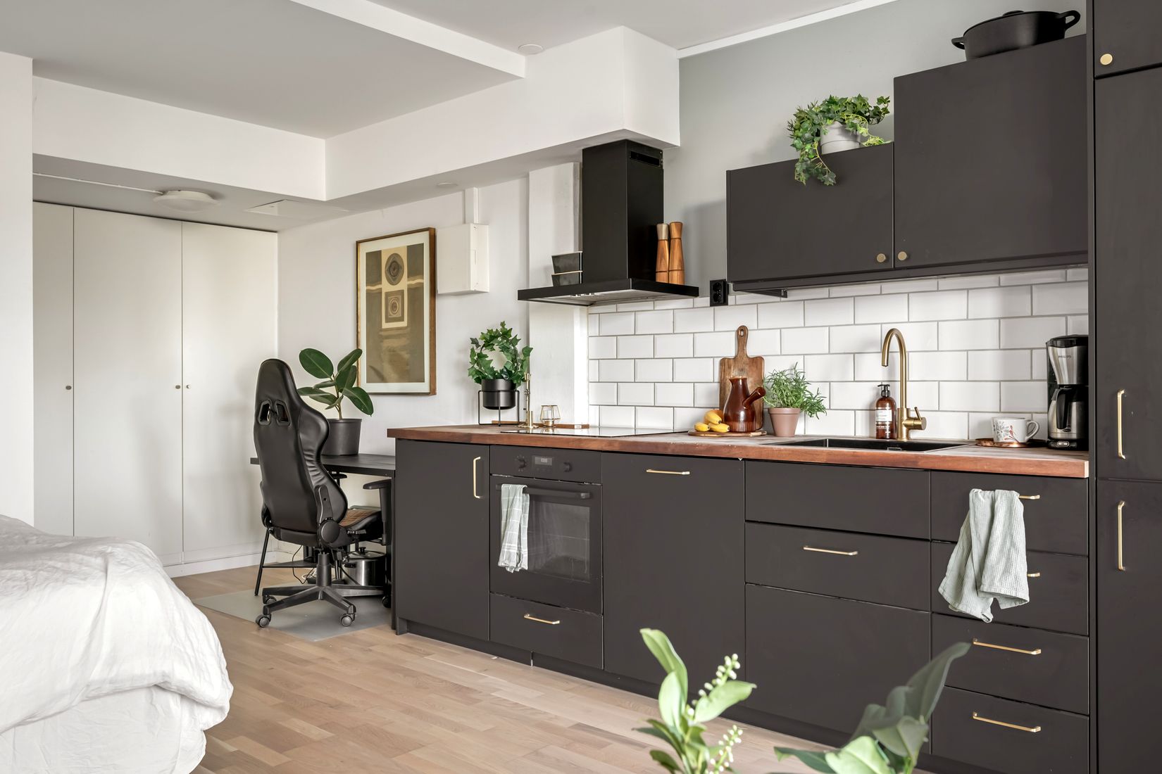 Bostadsrätt, Masthuggsterrassen 14 E, Masthugget, Göteborg