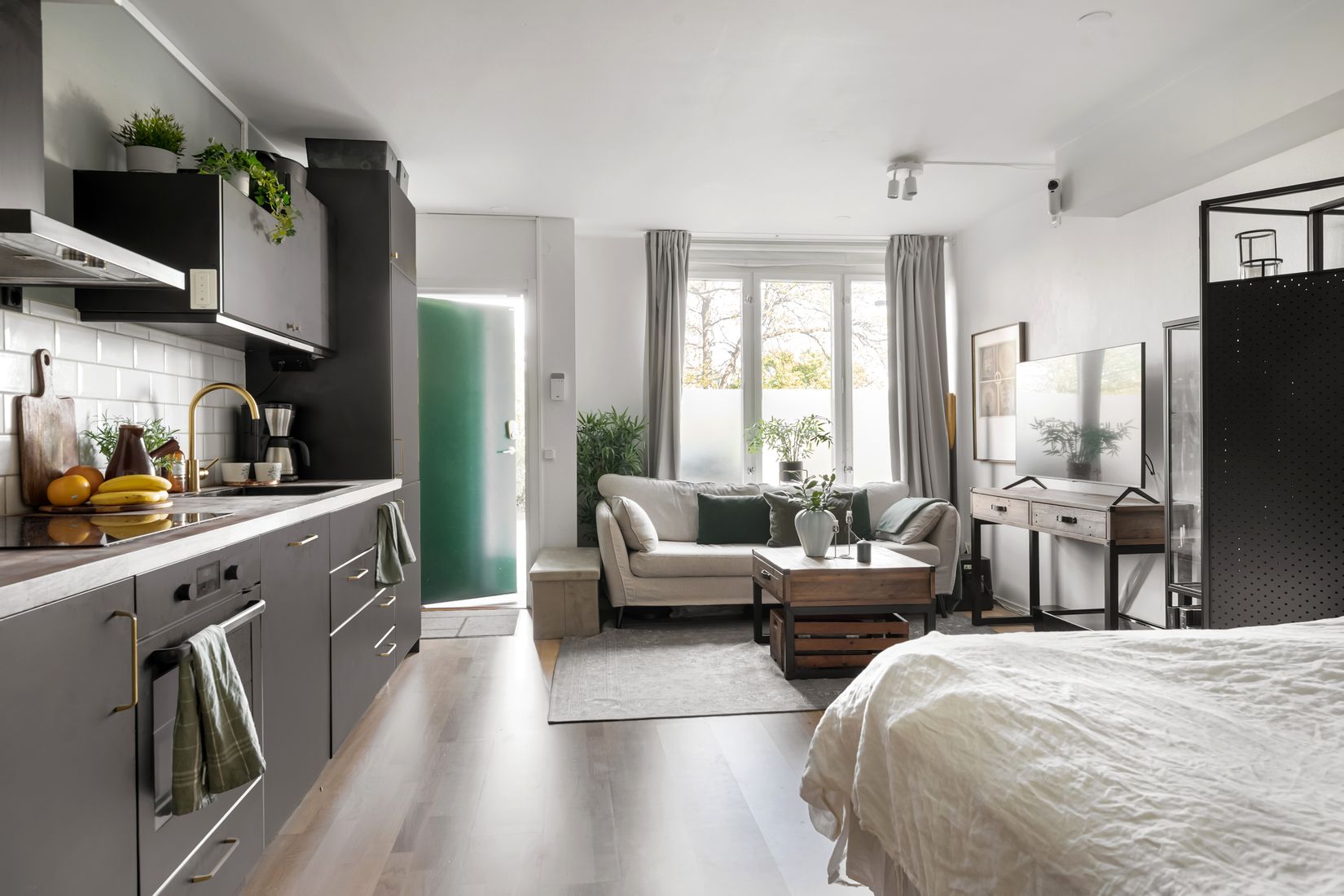 Bostadsrätt, Masthuggsterrassen 14 E, Masthugget, Göteborg