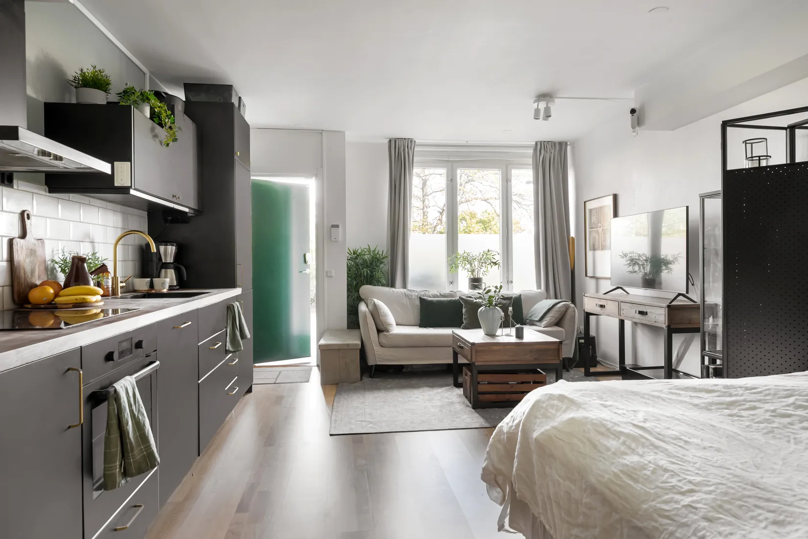 Bostadsrätt, Masthuggsterrassen 14 E, Masthugget, Göteborg