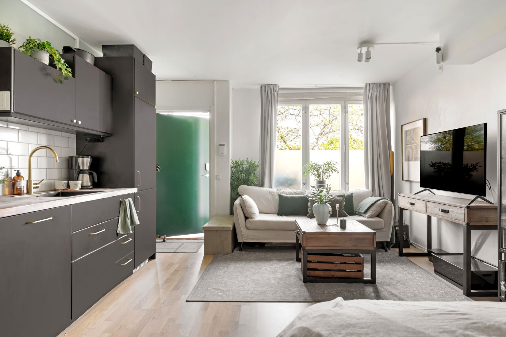 Bostadsrätt, Masthuggsterrassen 14 E, Masthugget, Göteborg