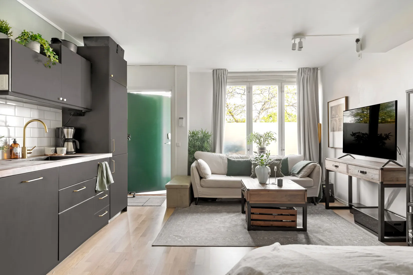 Bostadsrätt, Masthuggsterrassen 14 E, Masthugget, Göteborg