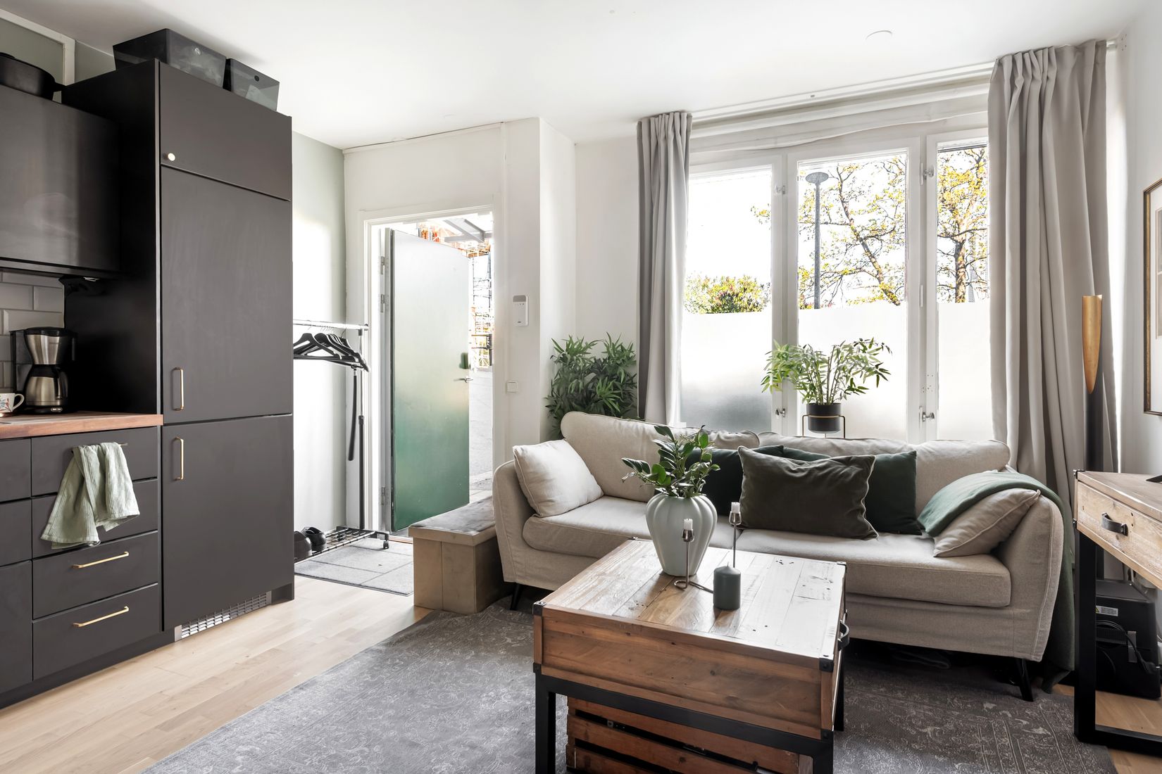 Bostadsrätt, Masthuggsterrassen 14 E, Masthugget, Göteborg