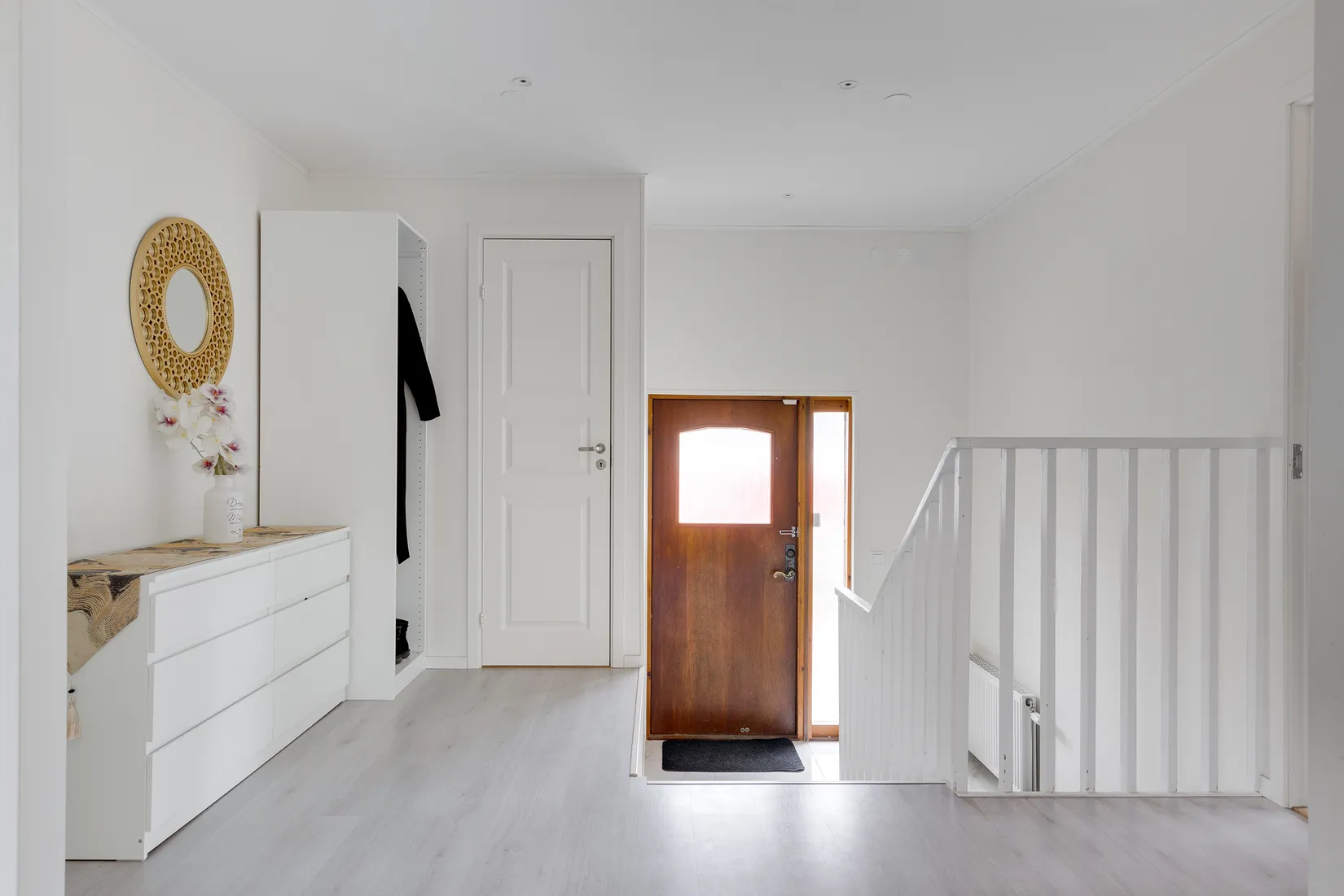 Villa, Stråvägen 7, Björklinge, Uppsala