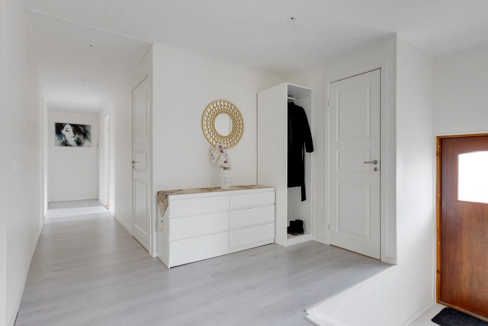 Villa, Stråvägen 7, Björklinge, Uppsala