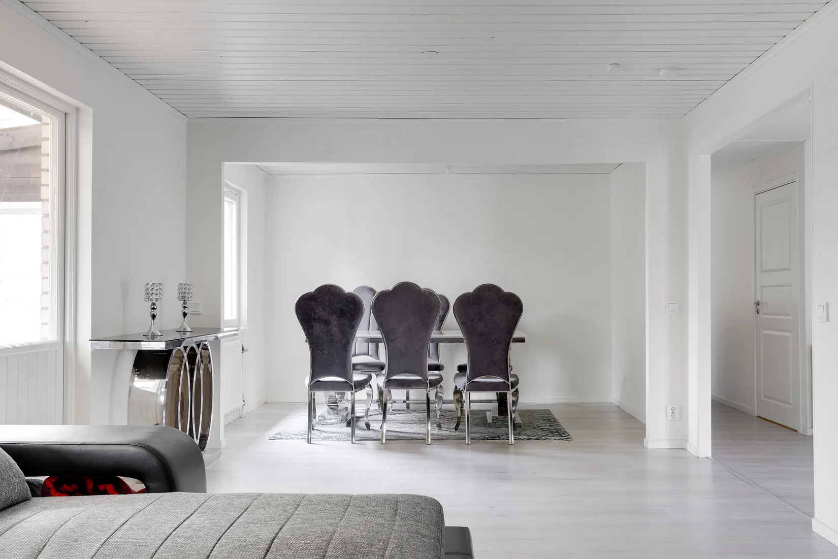 Villa, Stråvägen 7, Björklinge, Uppsala
