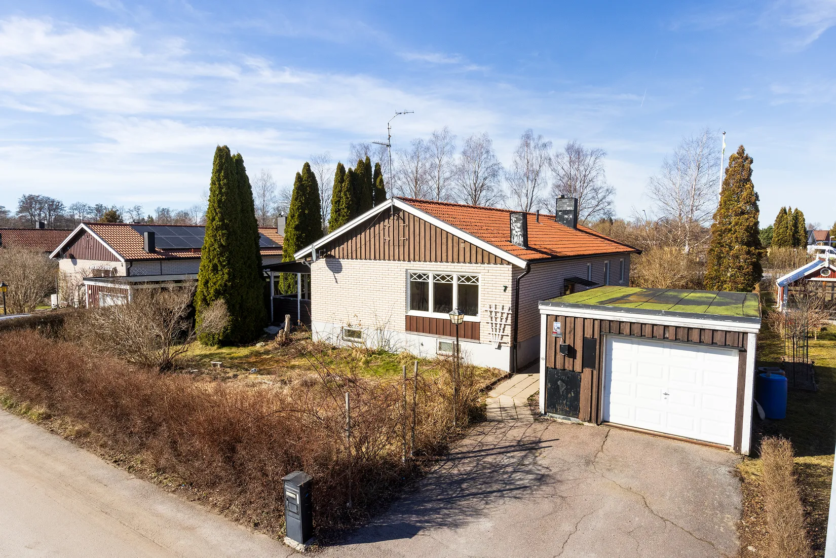 Villa, Stråvägen 7, Björklinge, Uppsala