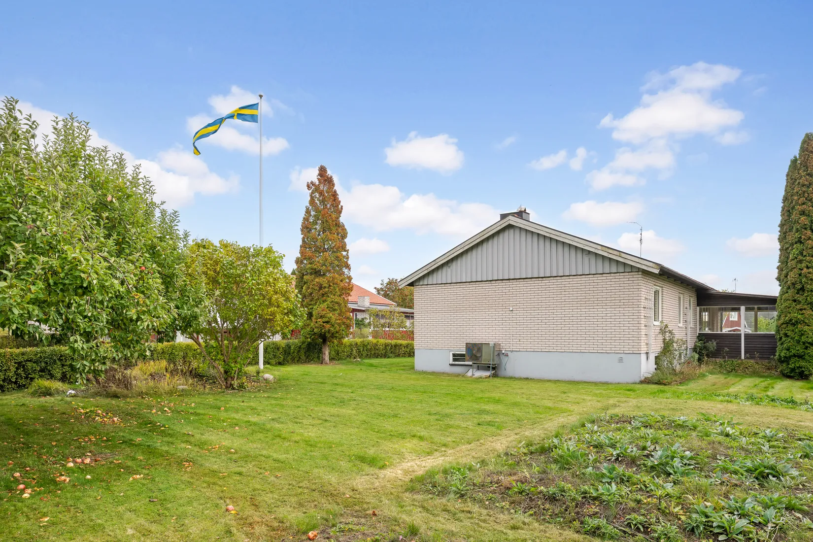 Villa, Stråvägen 7, Björklinge, Uppsala