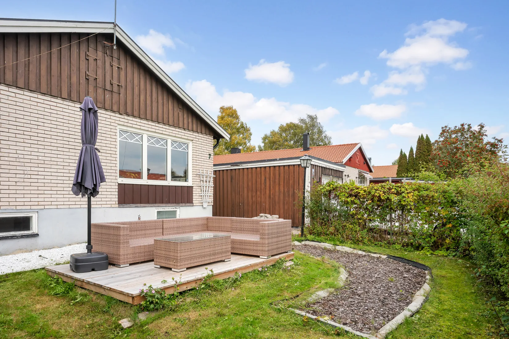 Villa, Stråvägen 7, Björklinge, Uppsala