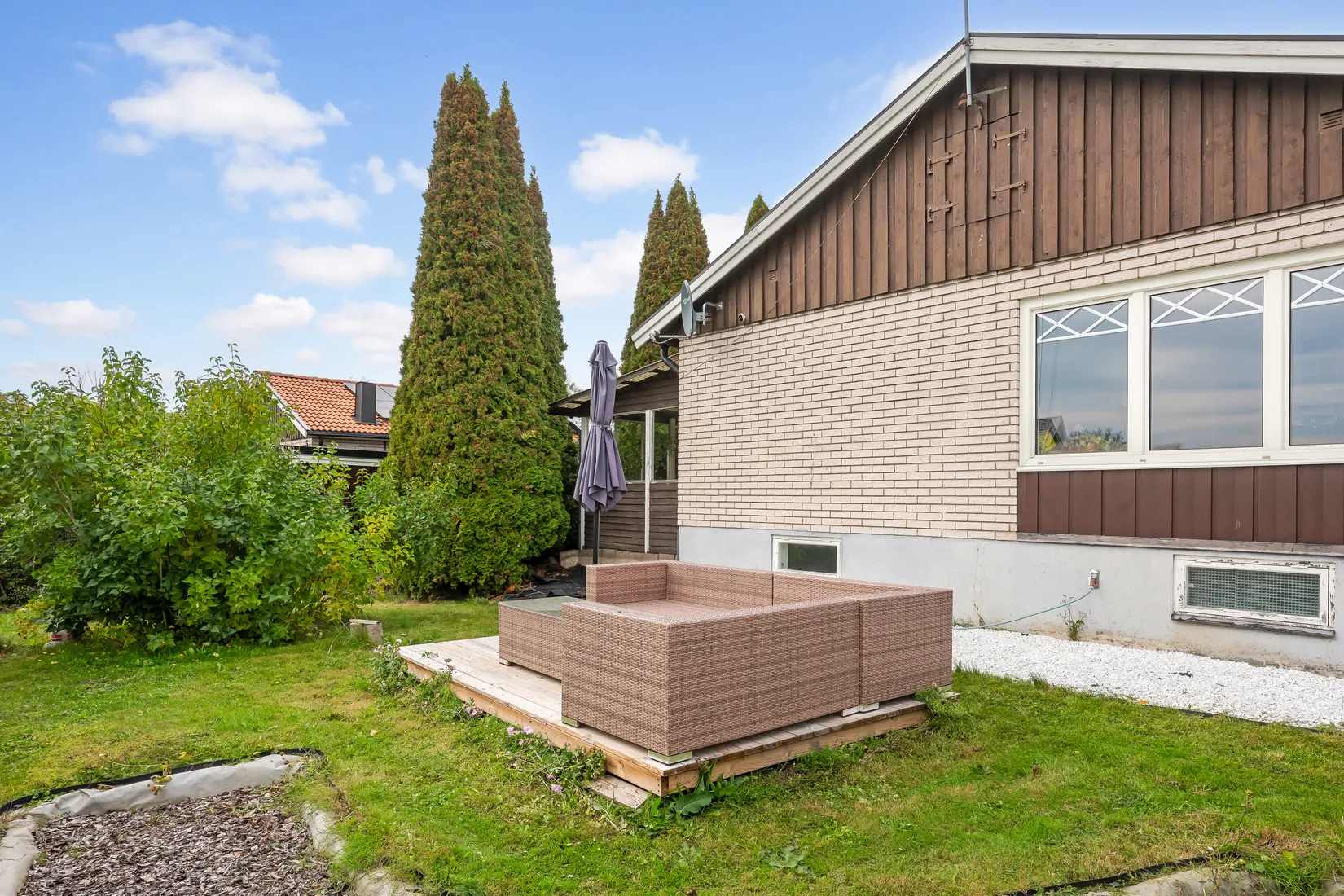 Villa, Stråvägen 7, Björklinge, Uppsala