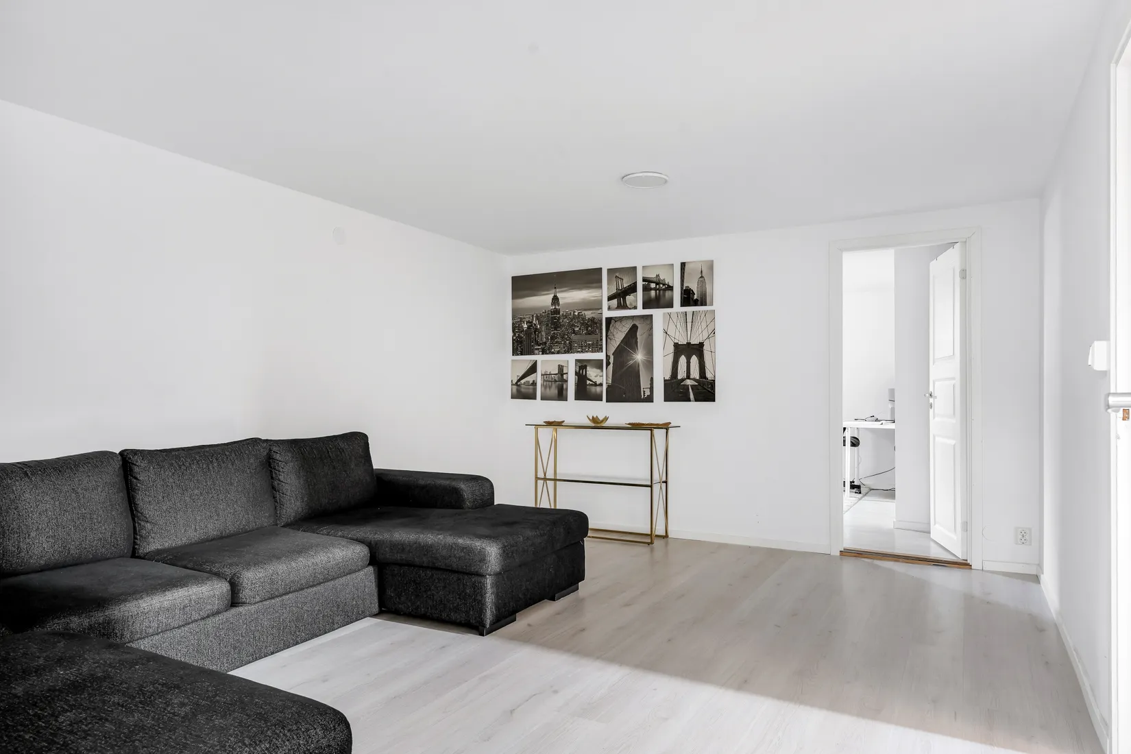 Villa, Stråvägen 7, Björklinge, Uppsala