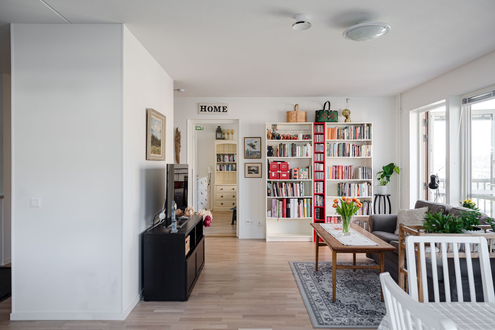 Bostadsrätt, Herrgårdsgatan 113, Bålsta Centralt, Håbo