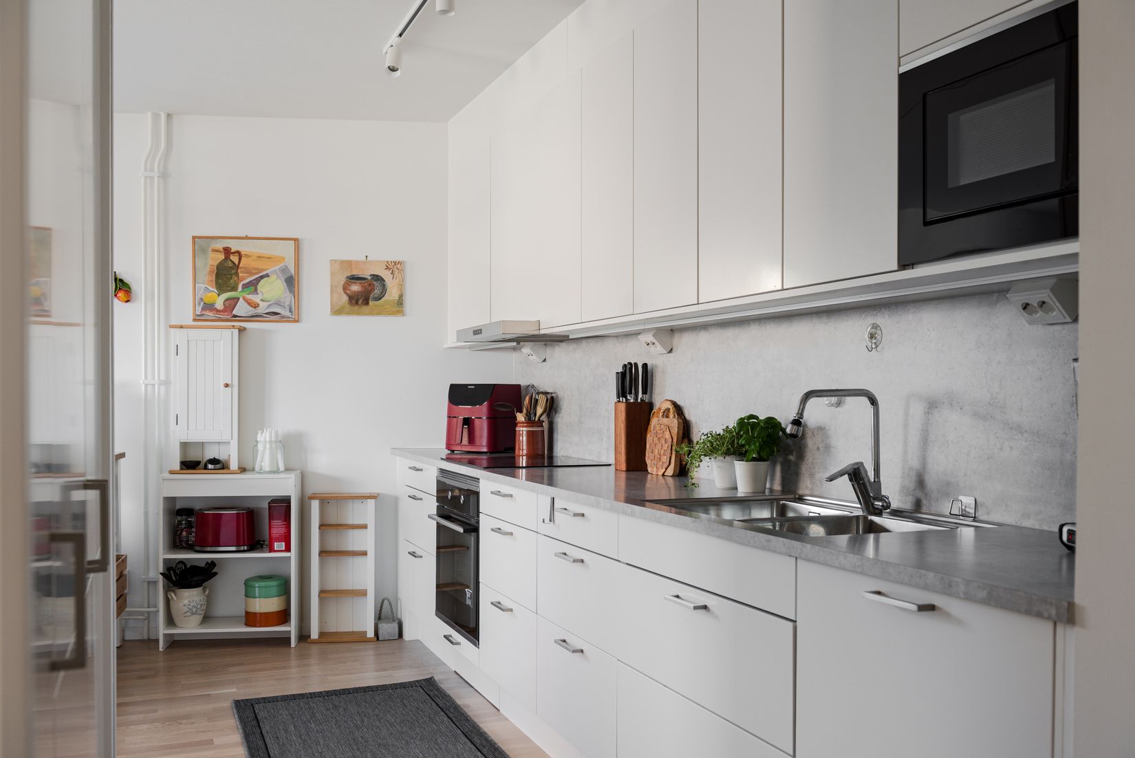 Bostadsrätt, Herrgårdsgatan 113, Bålsta Centralt, Håbo