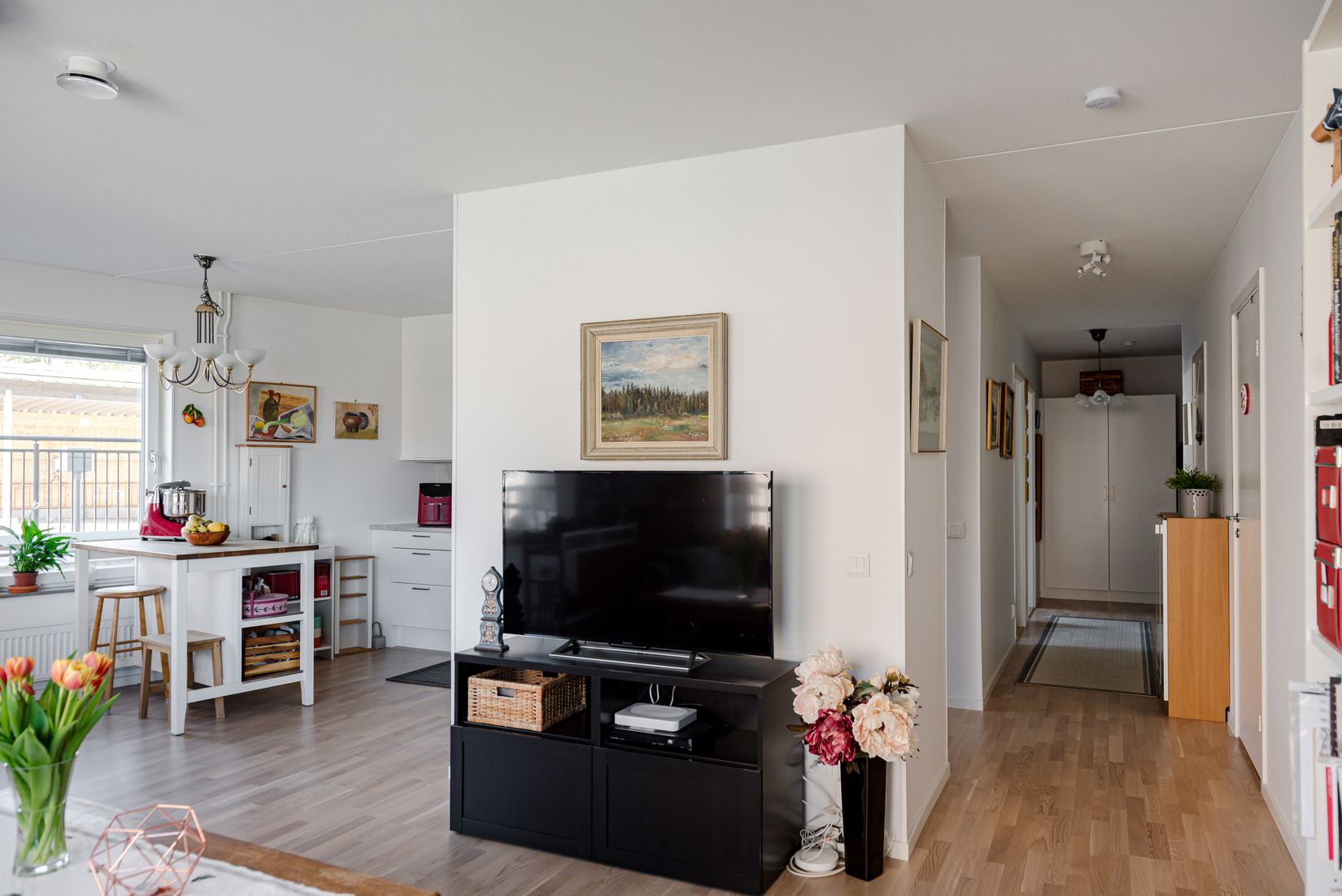 Bostadsrätt, Herrgårdsgatan 113, Bålsta Centralt, Håbo