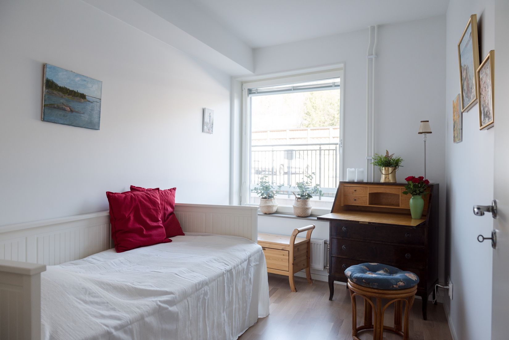 Bostadsrätt, Herrgårdsgatan 113, Bålsta Centralt, Håbo