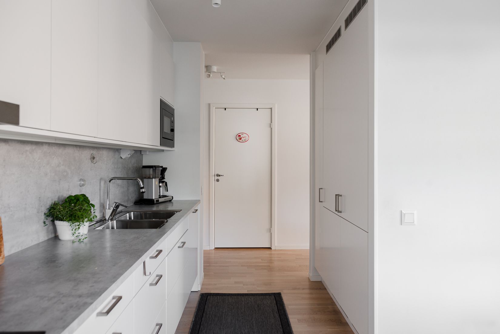 Bostadsrätt, Herrgårdsgatan 113, Bålsta Centralt, Håbo