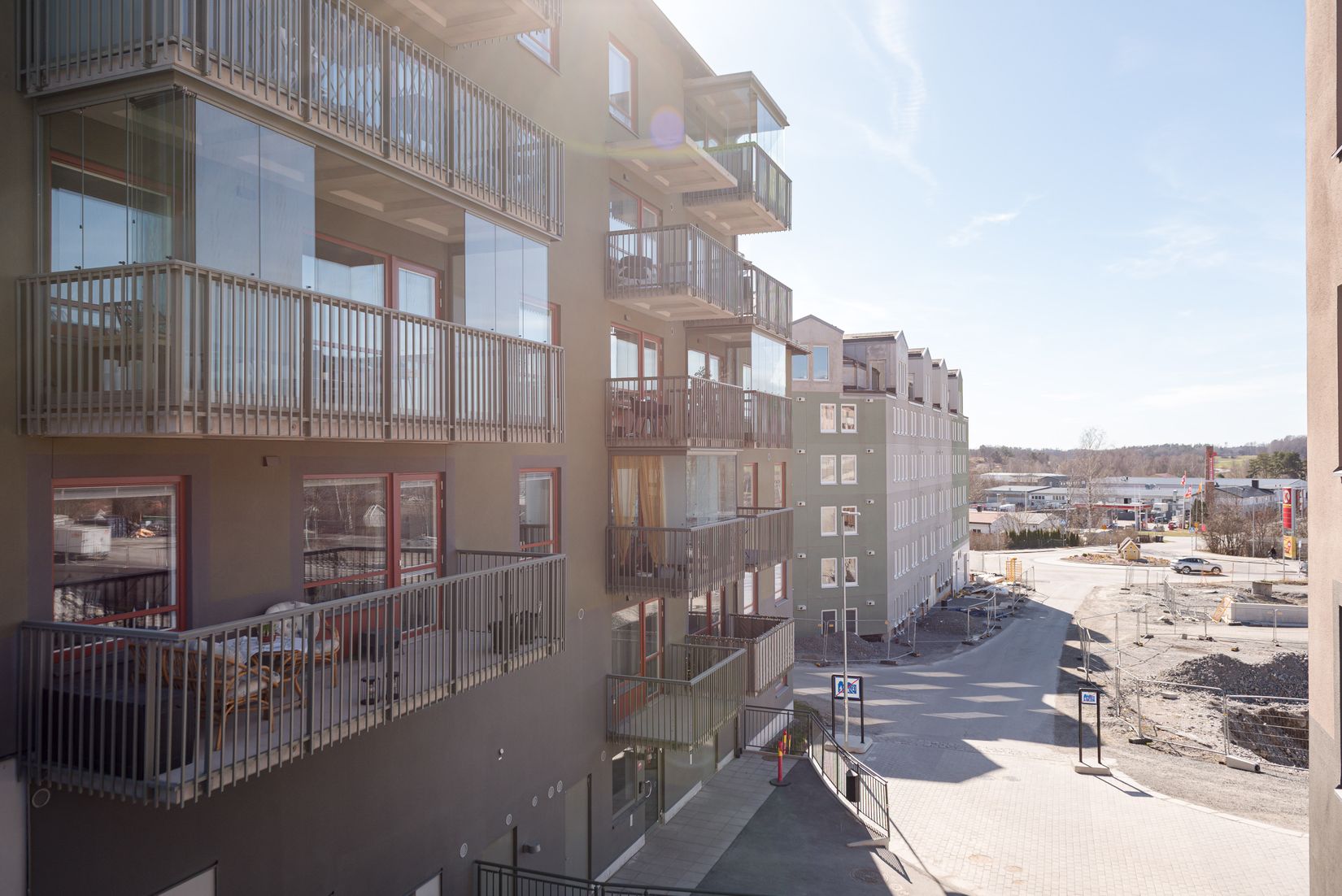 Bostadsrätt, Herrgårdsgatan 113, Bålsta Centralt, Håbo