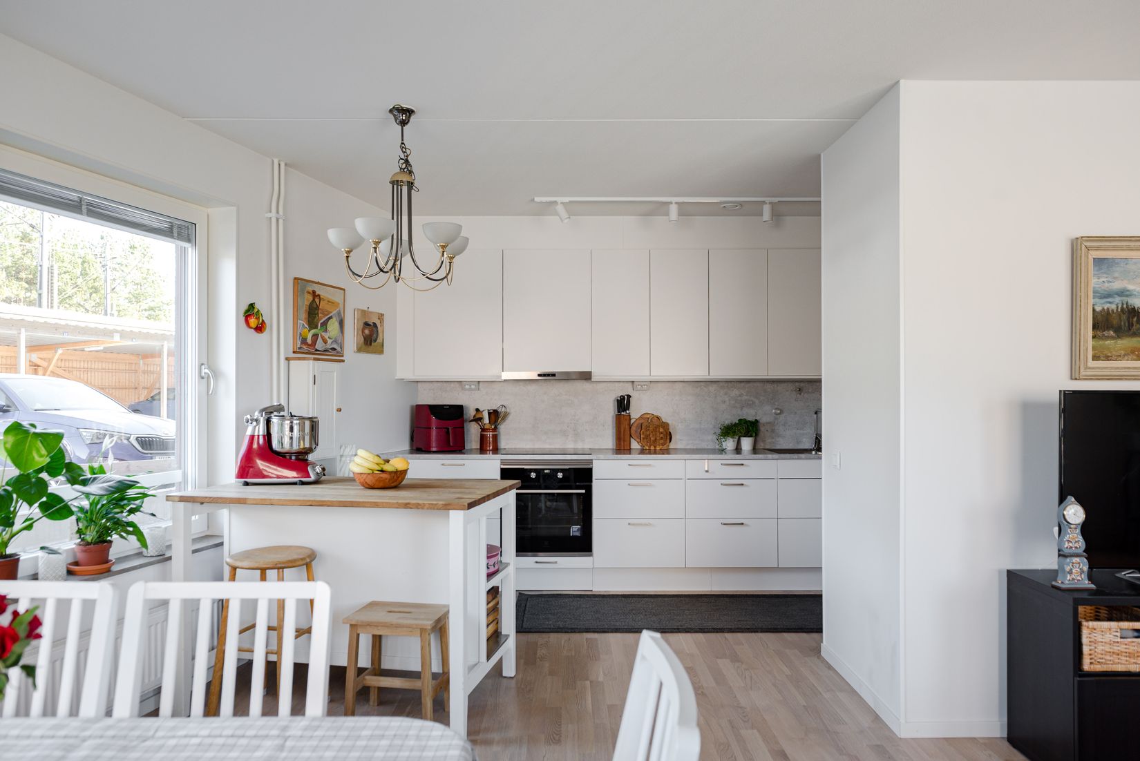 Bostadsrätt, Herrgårdsgatan 113, Bålsta Centralt, Håbo