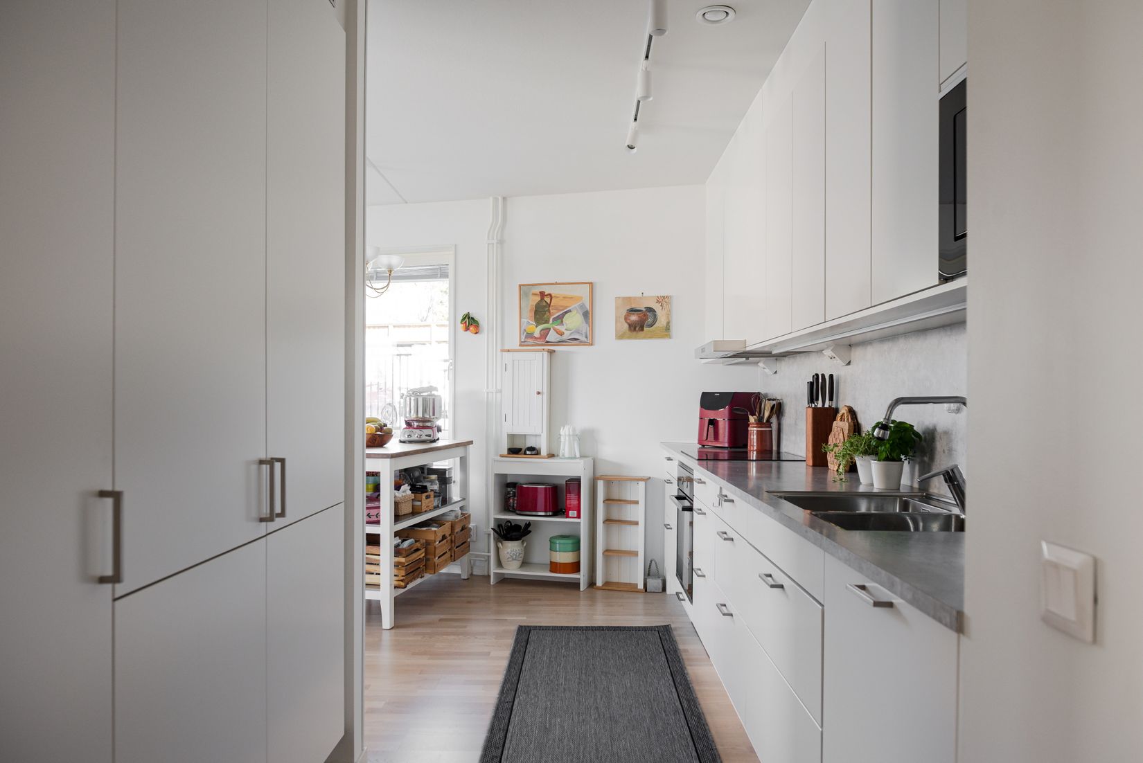 Bostadsrätt, Herrgårdsgatan 113, Bålsta Centralt, Håbo