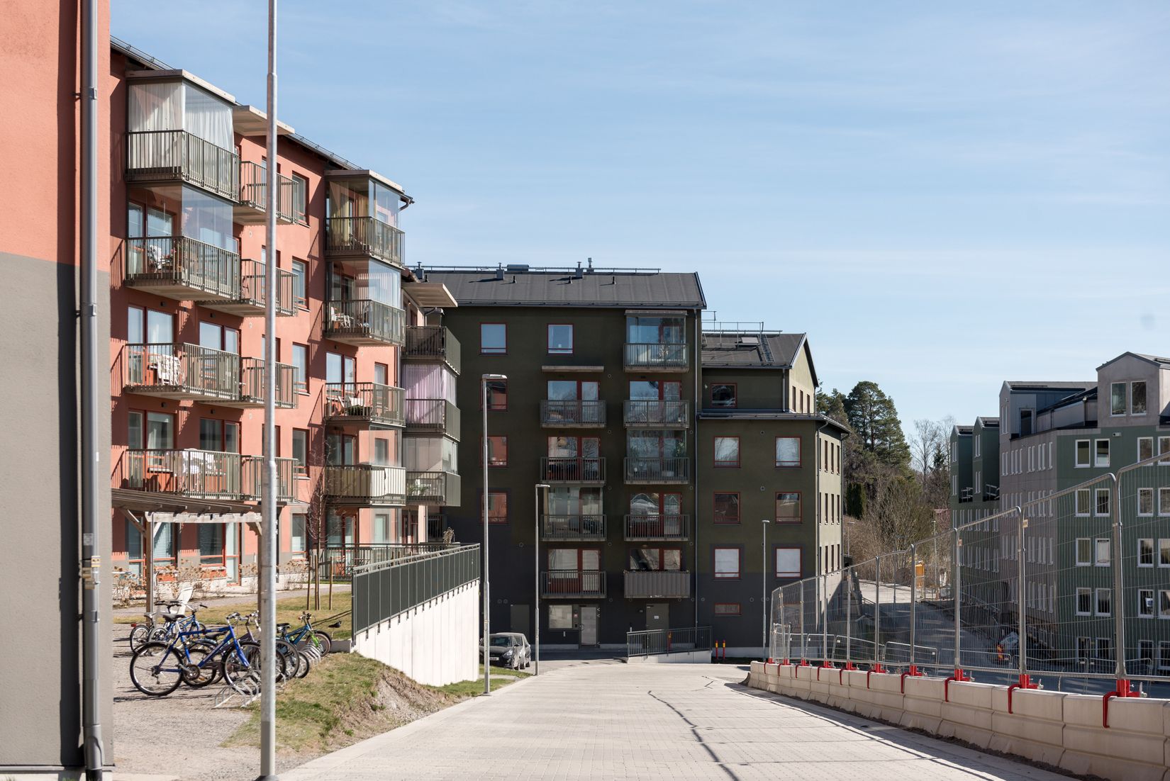 Bostadsrätt, Herrgårdsgatan 113, Bålsta Centralt, Håbo