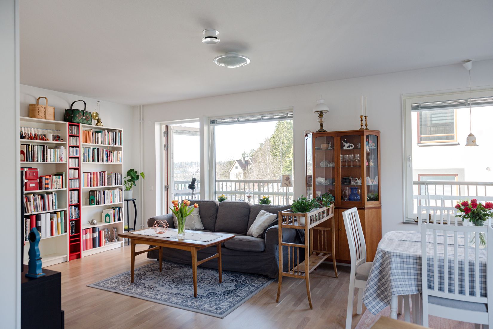 Bostadsrätt, Herrgårdsgatan 113, Bålsta Centralt, Håbo