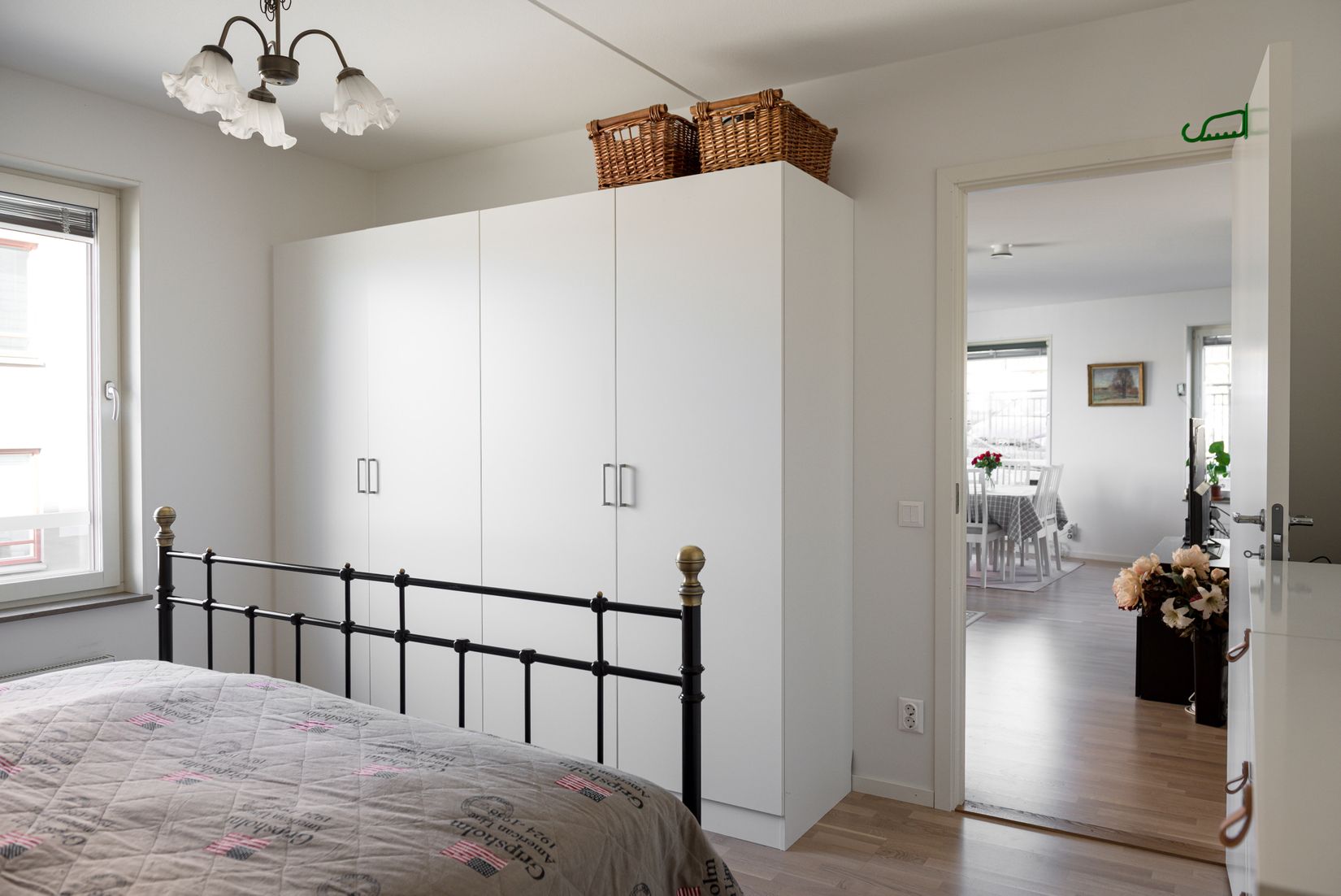 Bostadsrätt, Herrgårdsgatan 113, Bålsta Centralt, Håbo