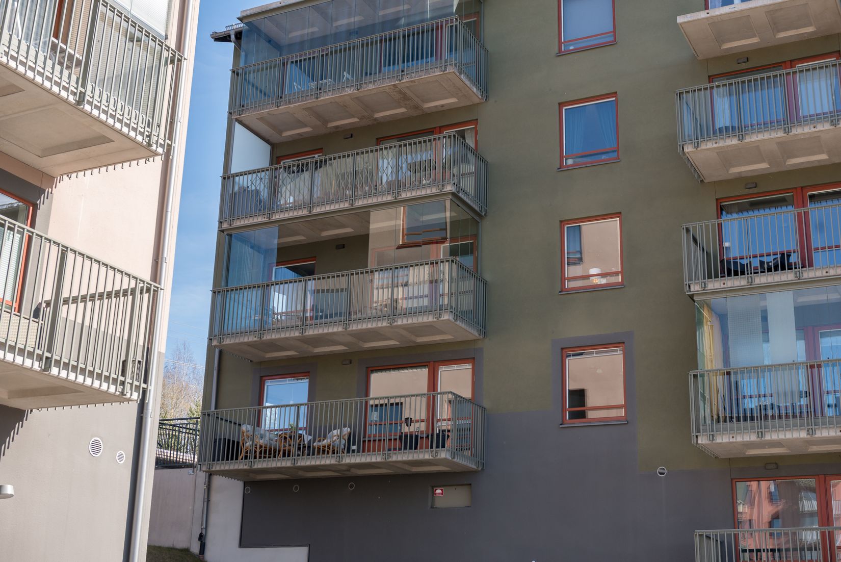 Bostadsrätt, Herrgårdsgatan 113, Bålsta Centralt, Håbo