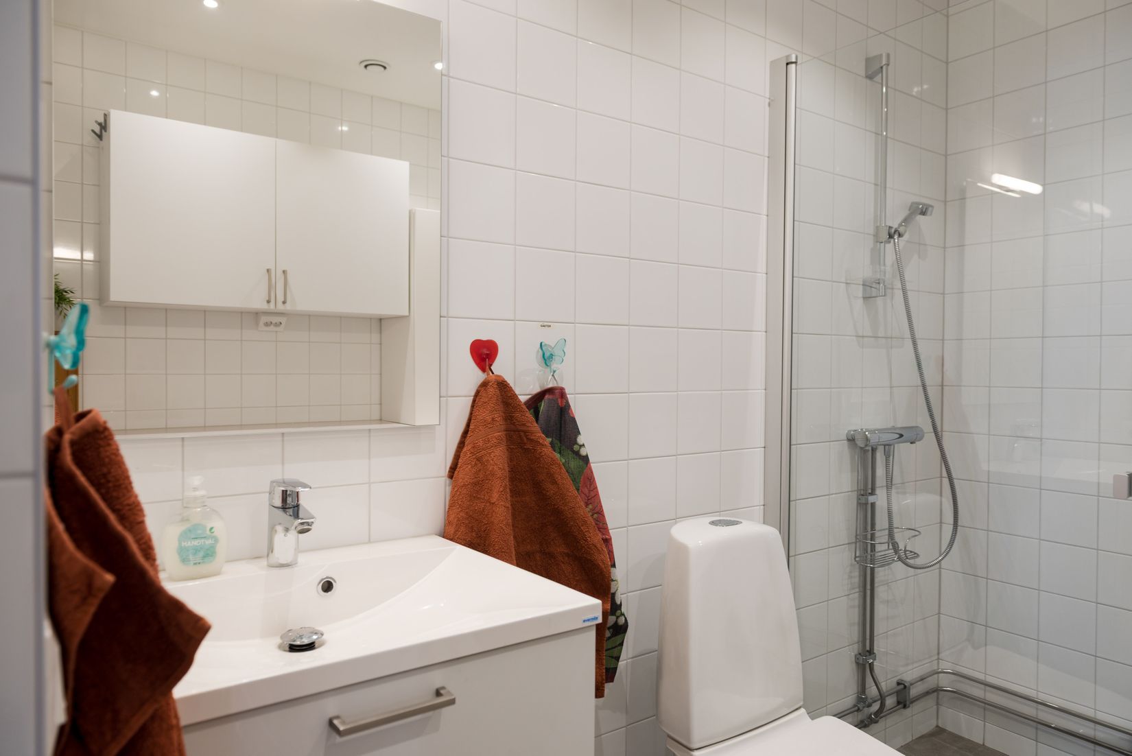 Bostadsrätt, Herrgårdsgatan 113, Bålsta Centralt, Håbo