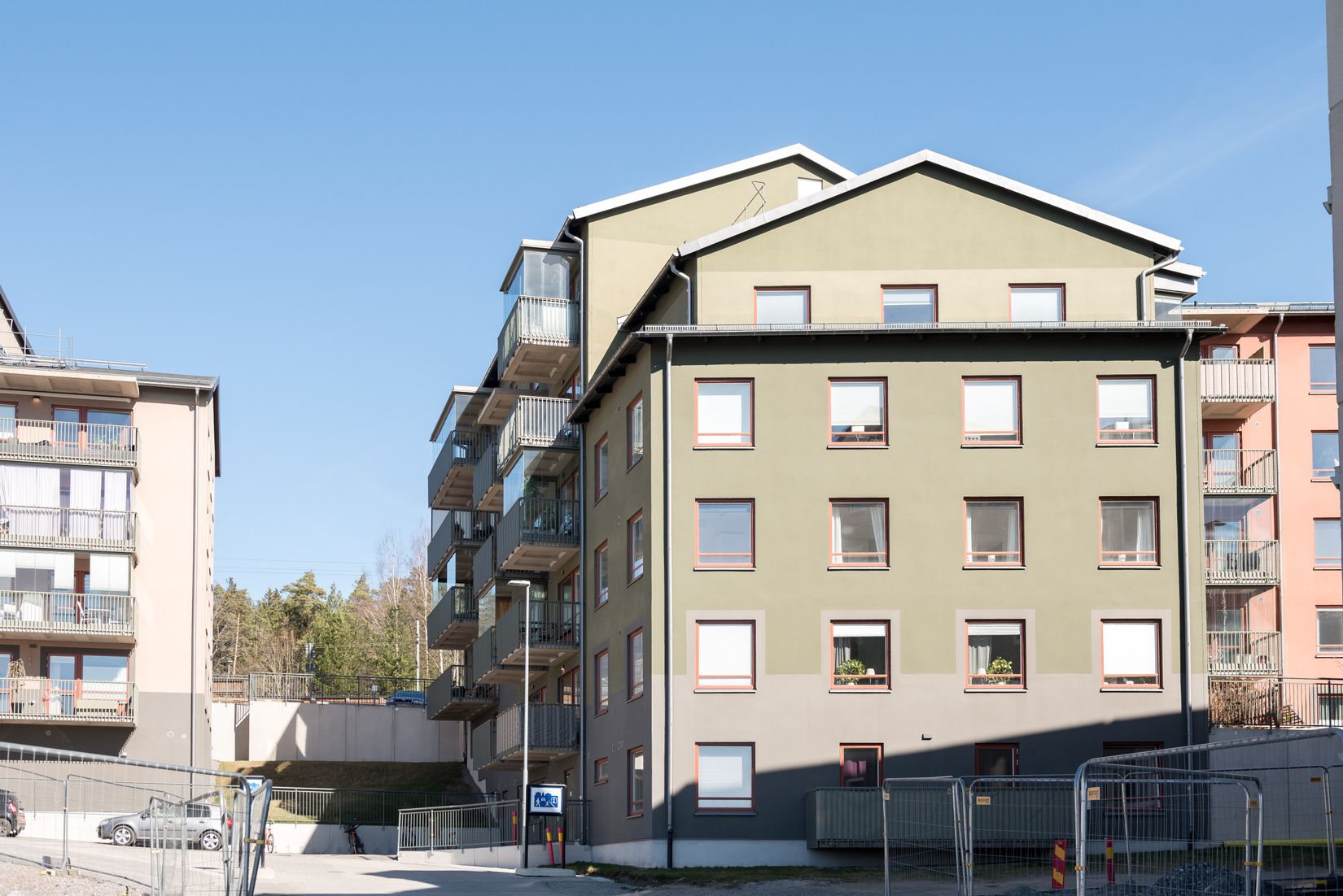 Bostadsrätt, Herrgårdsgatan 113, Bålsta Centralt, Håbo