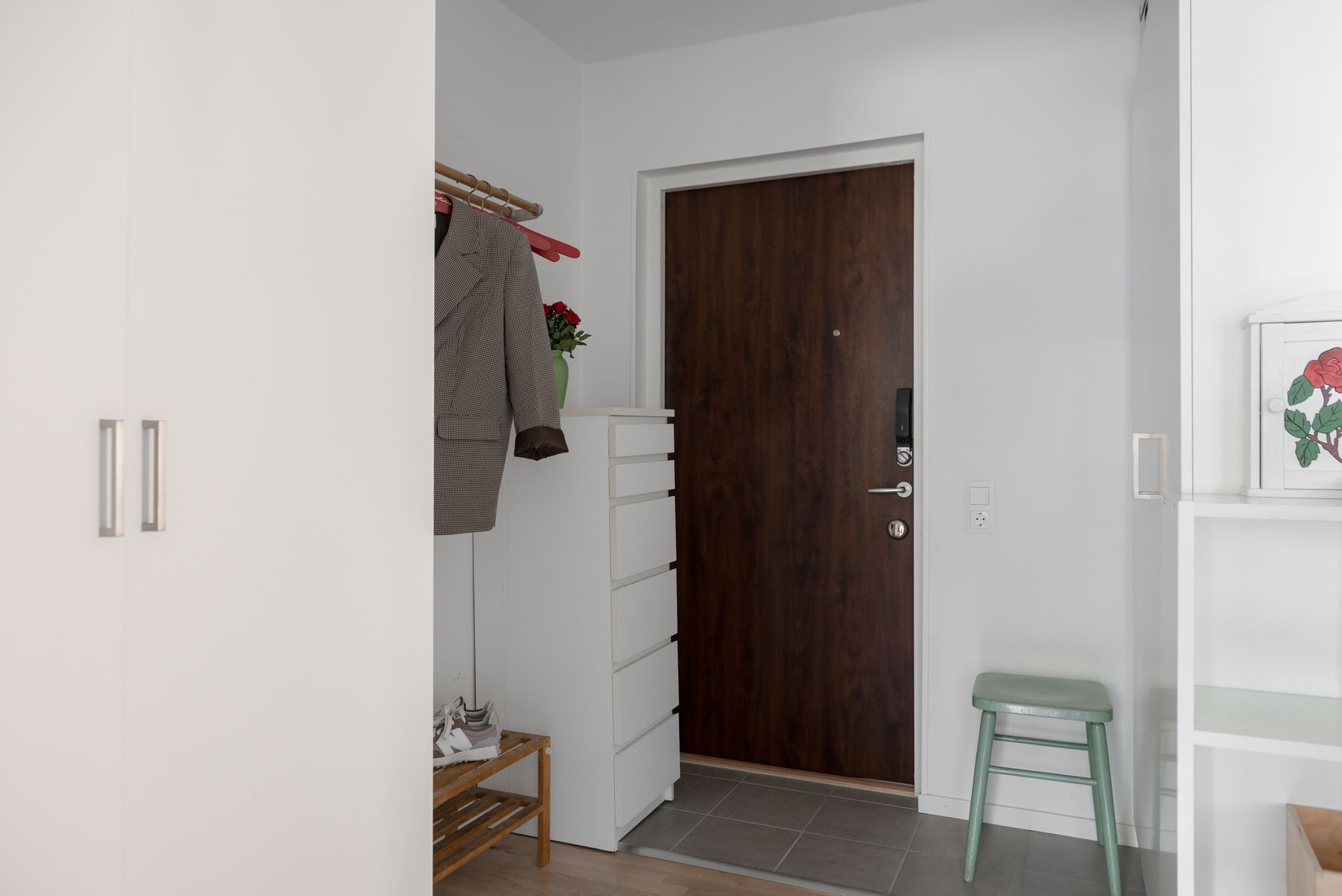 Bostadsrätt, Herrgårdsgatan 113, Bålsta Centralt, Håbo