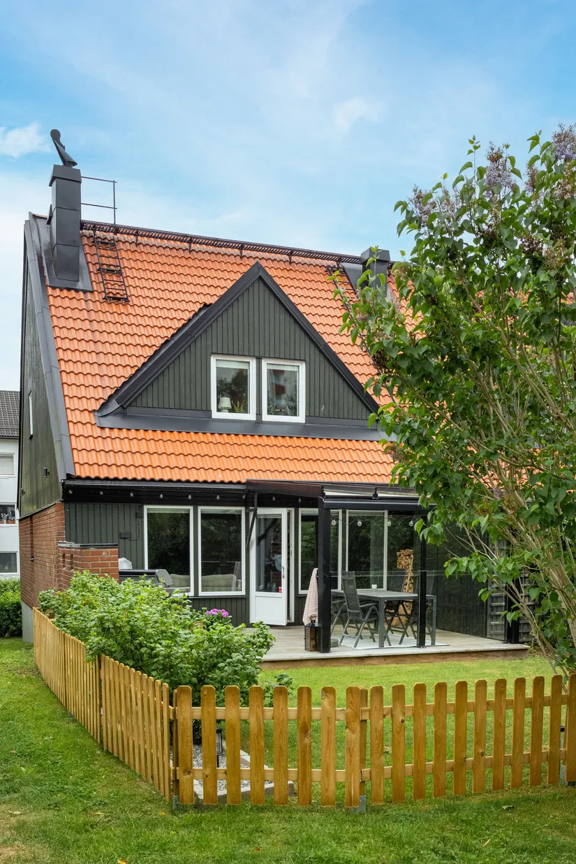 Radhus, Centralgatan 29F, Centralt, Nynäshamn