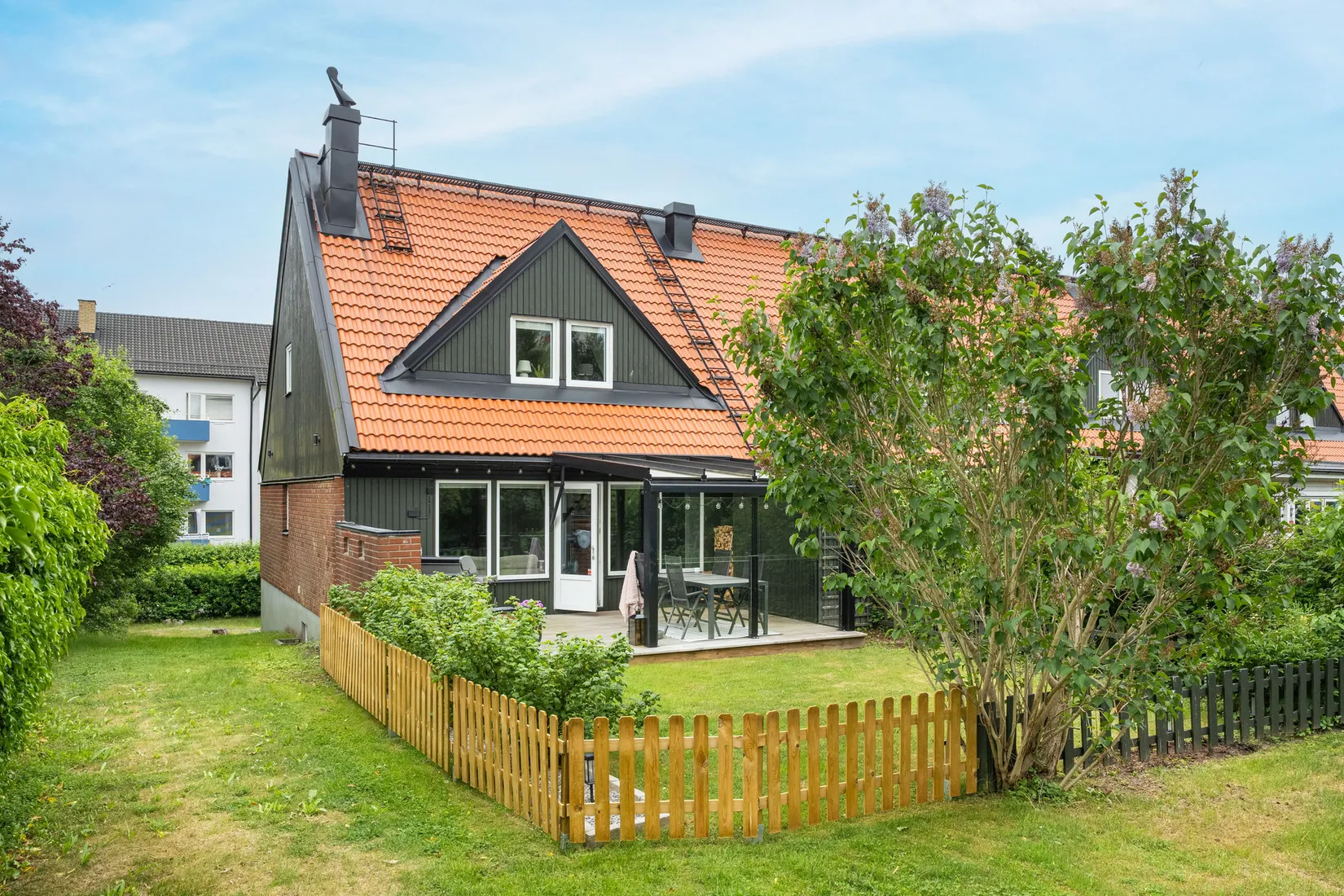 Radhus, Centralgatan 29F, Centralt, Nynäshamn