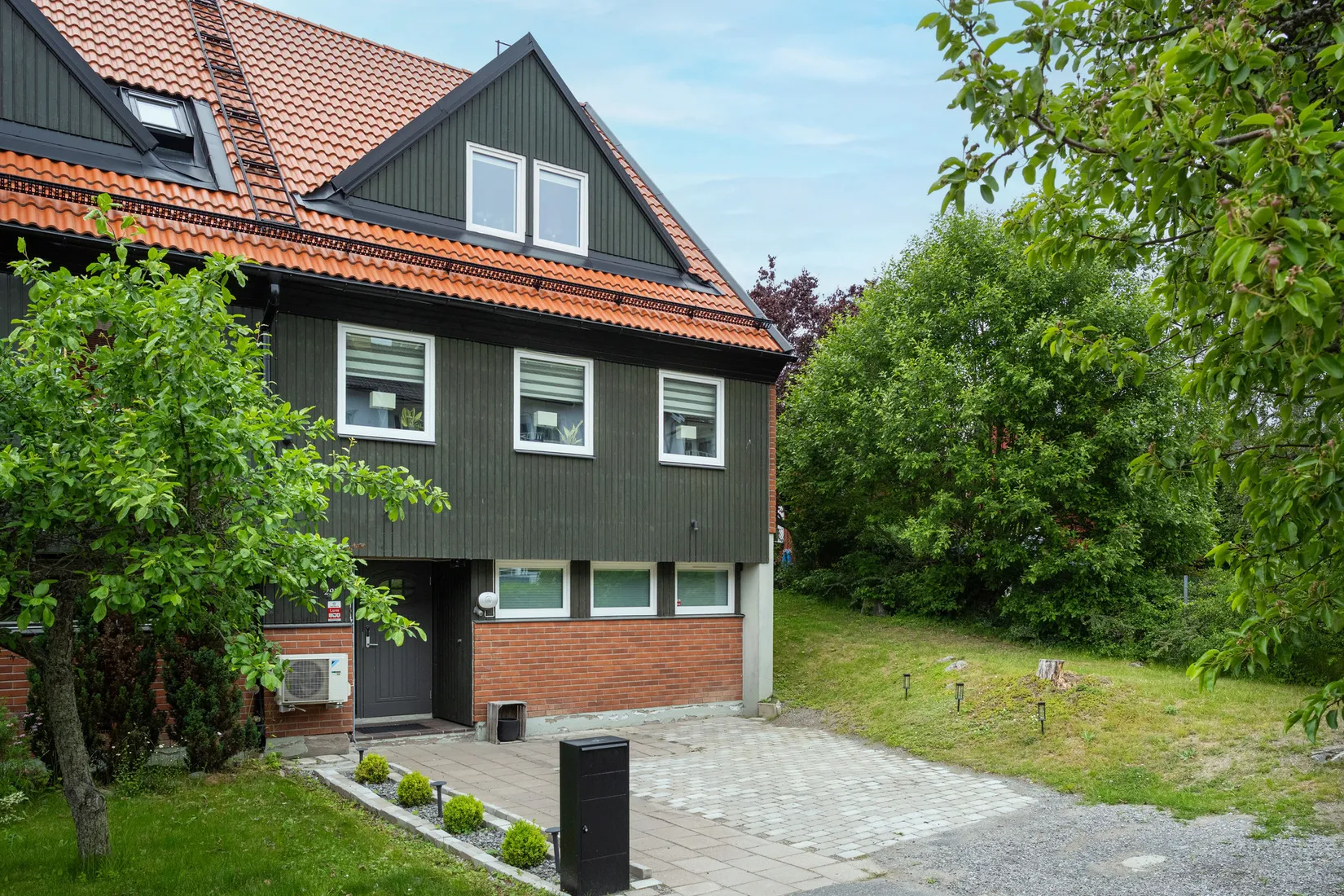 Radhus, Centralgatan 29F, Centralt, Nynäshamn