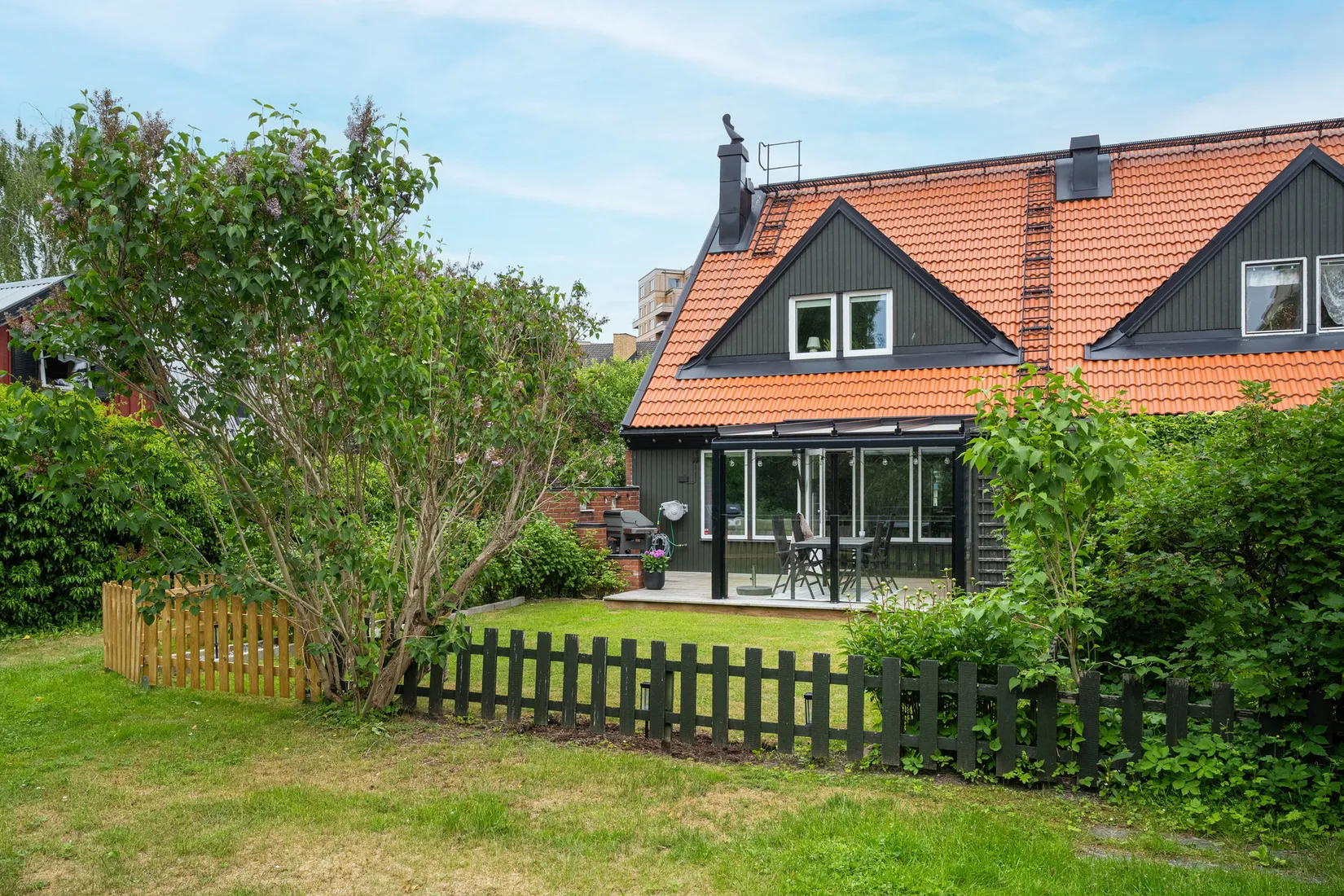 Radhus, Centralgatan 29F, Centralt, Nynäshamn