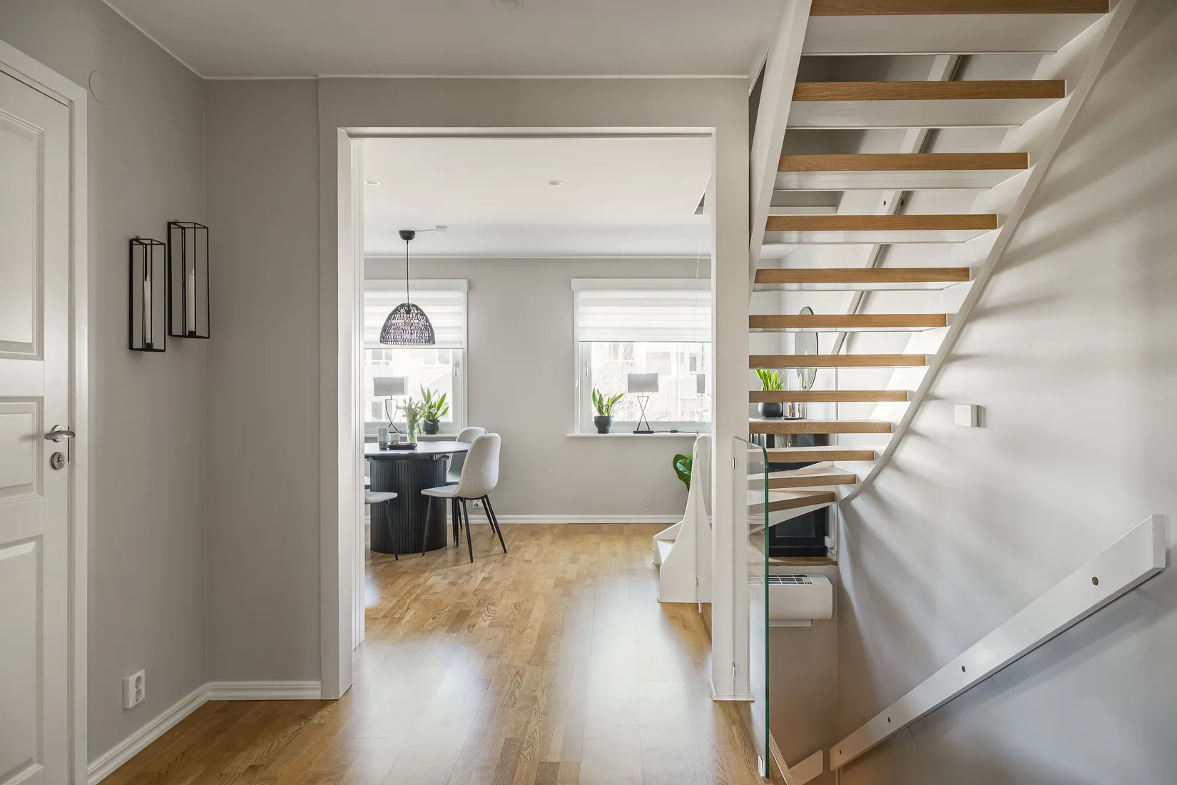 Radhus, Centralgatan 29F, Centralt, Nynäshamn