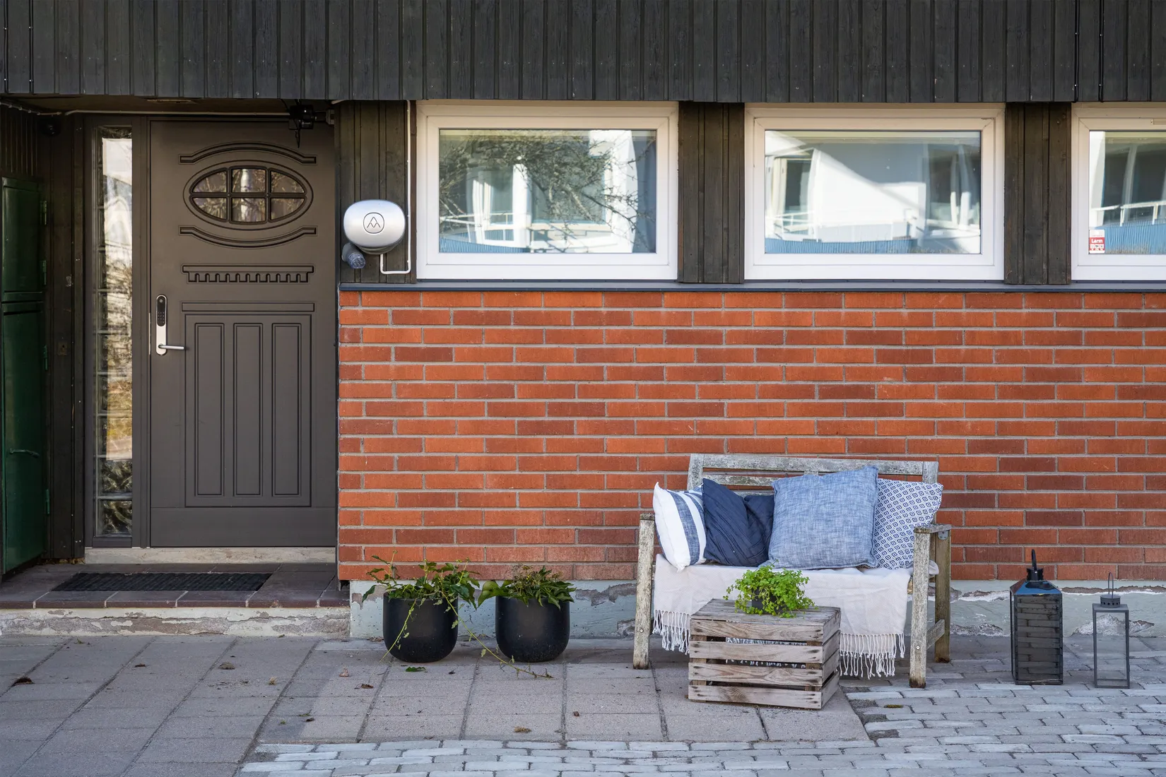 Radhus, Centralgatan 29F, Centralt, Nynäshamn