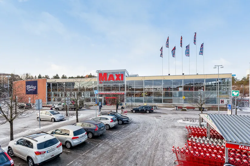 Bostadsrätt, Nackabacken 12, Nacka Centrum / Forum, Nacka