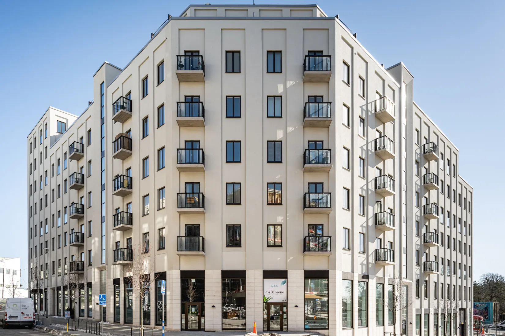 Bostadsrätt, Nackabacken 12, Nacka Centrum / Forum, Nacka