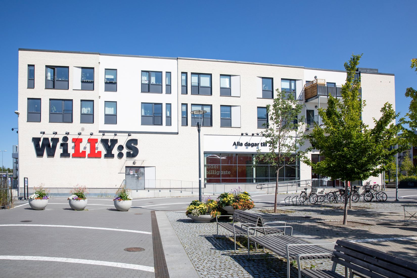 Bostadsrätt, Centralvägen 38, Knivsta